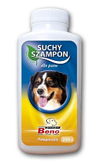 Super Beno Шампунь сухой для собак Уход